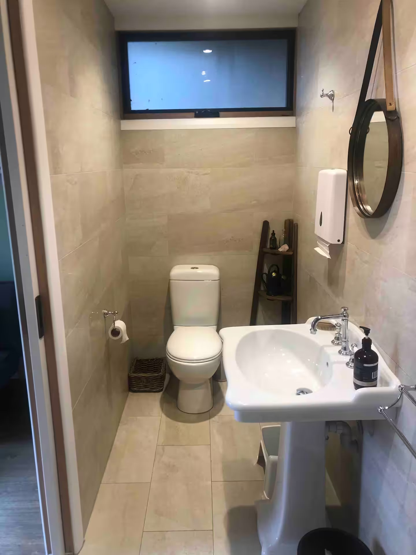 The Sacred Nest Stables