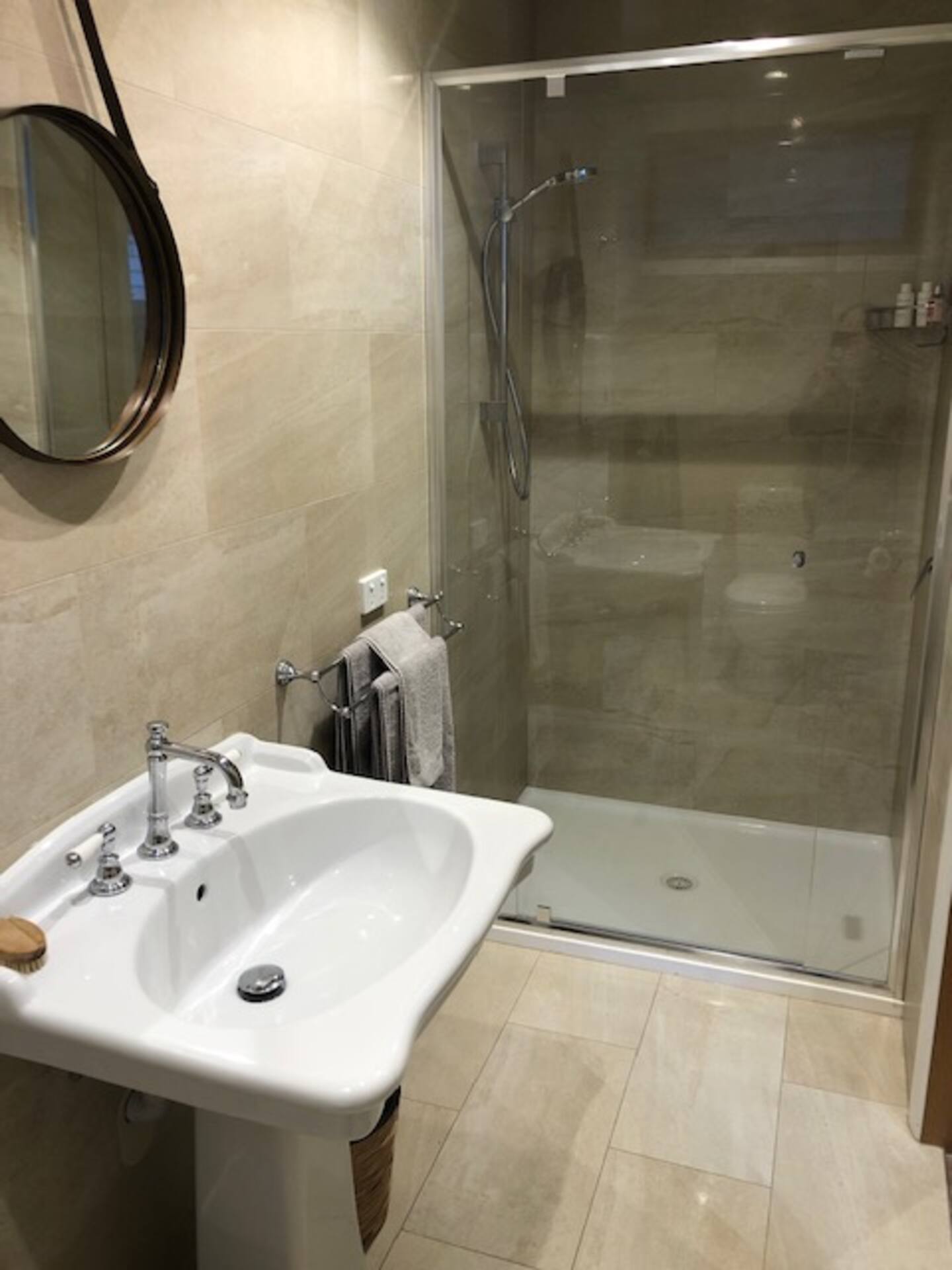 The Sacred Nest Stables