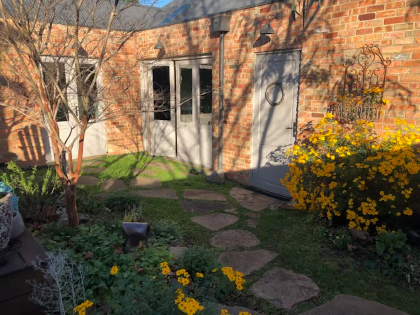 The Sacred Nest Stables