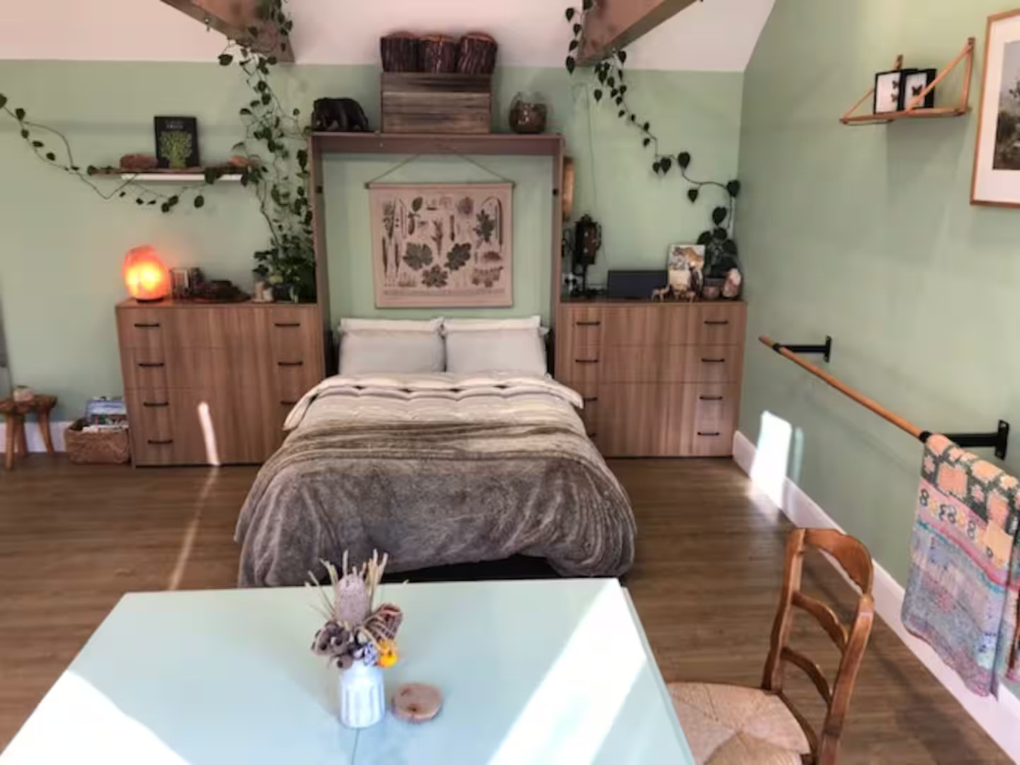 The Sacred Nest Stables