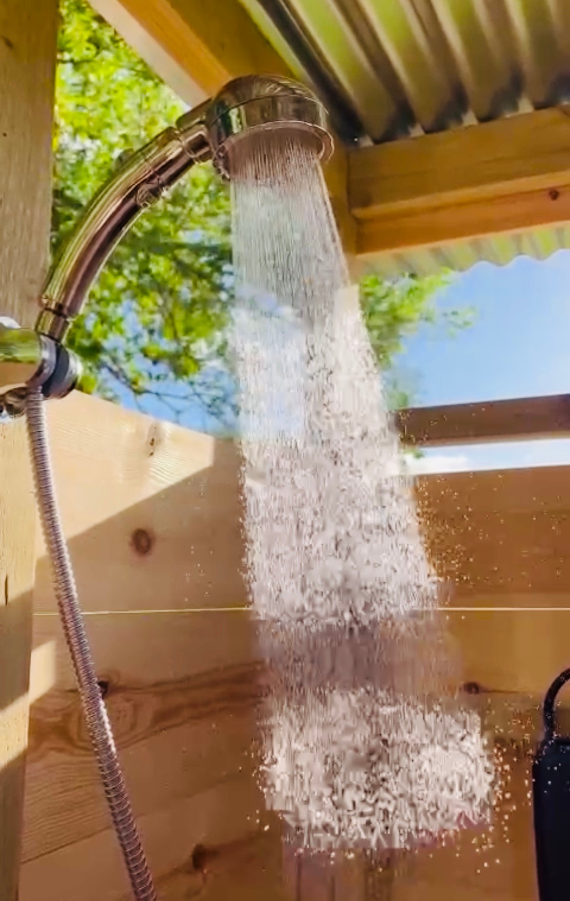 Sunnyside Pop Up Camping