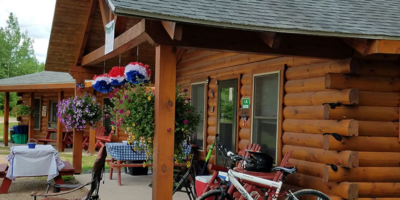 Spur of the Moment Ranch