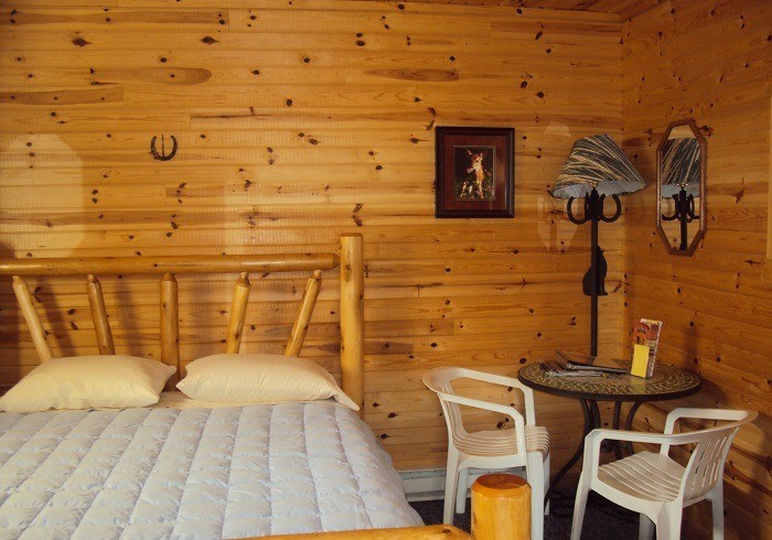Spur of the Moment Ranch
