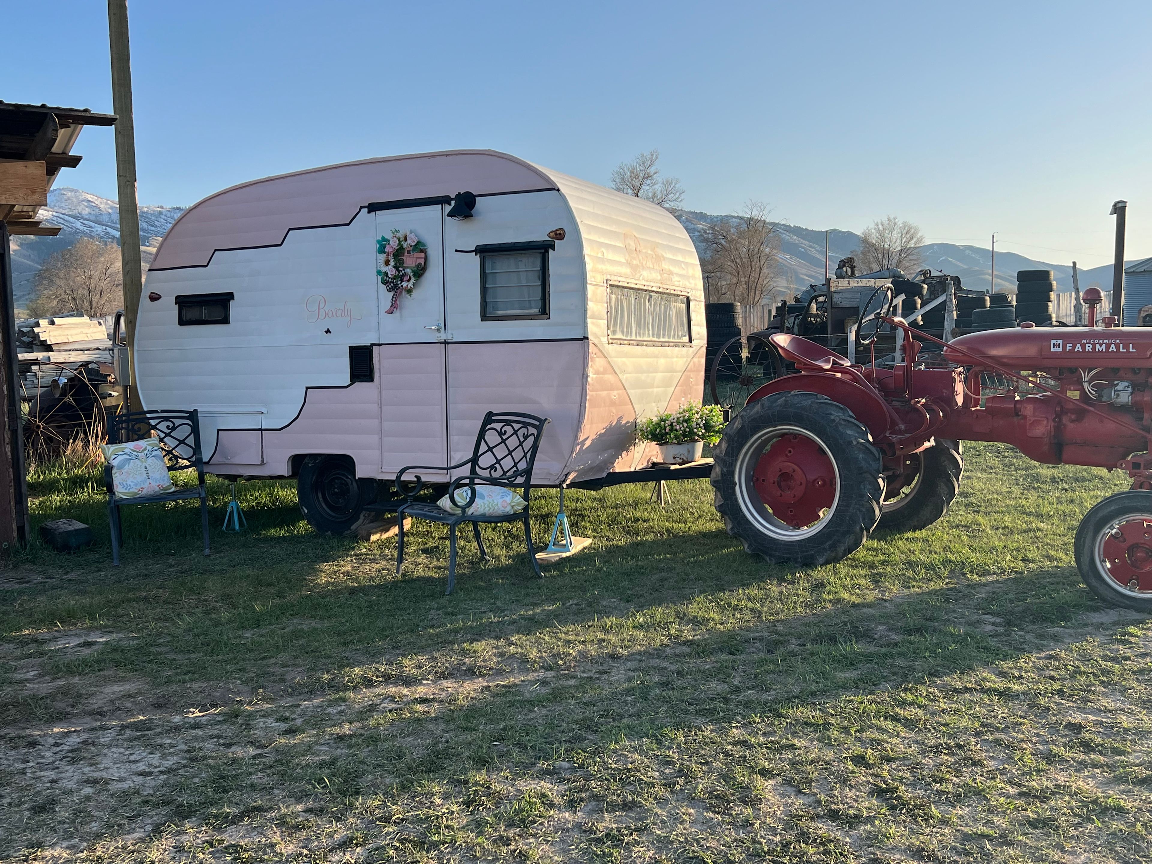 Nice camper