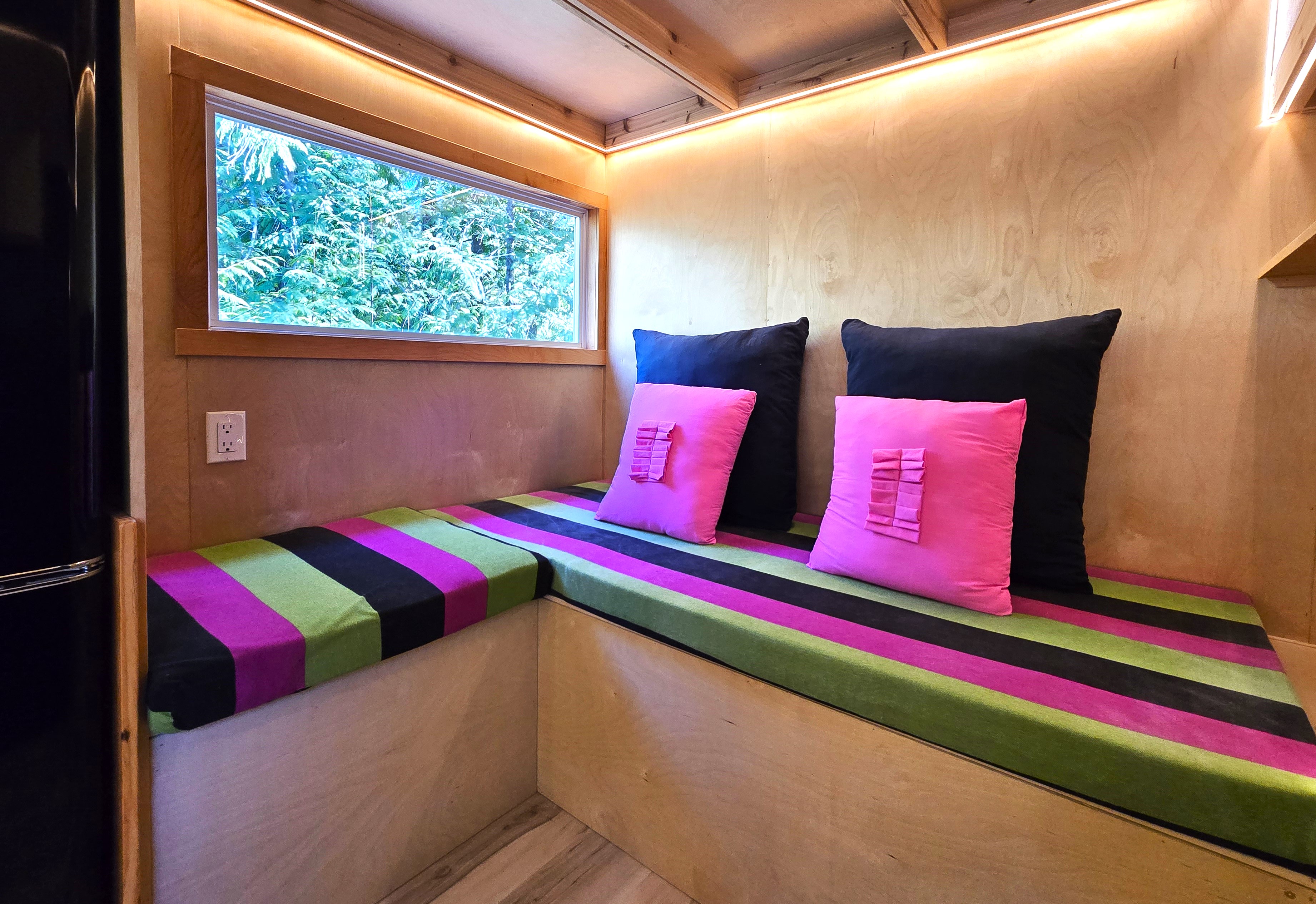 Stellar Nest at the End of the Road