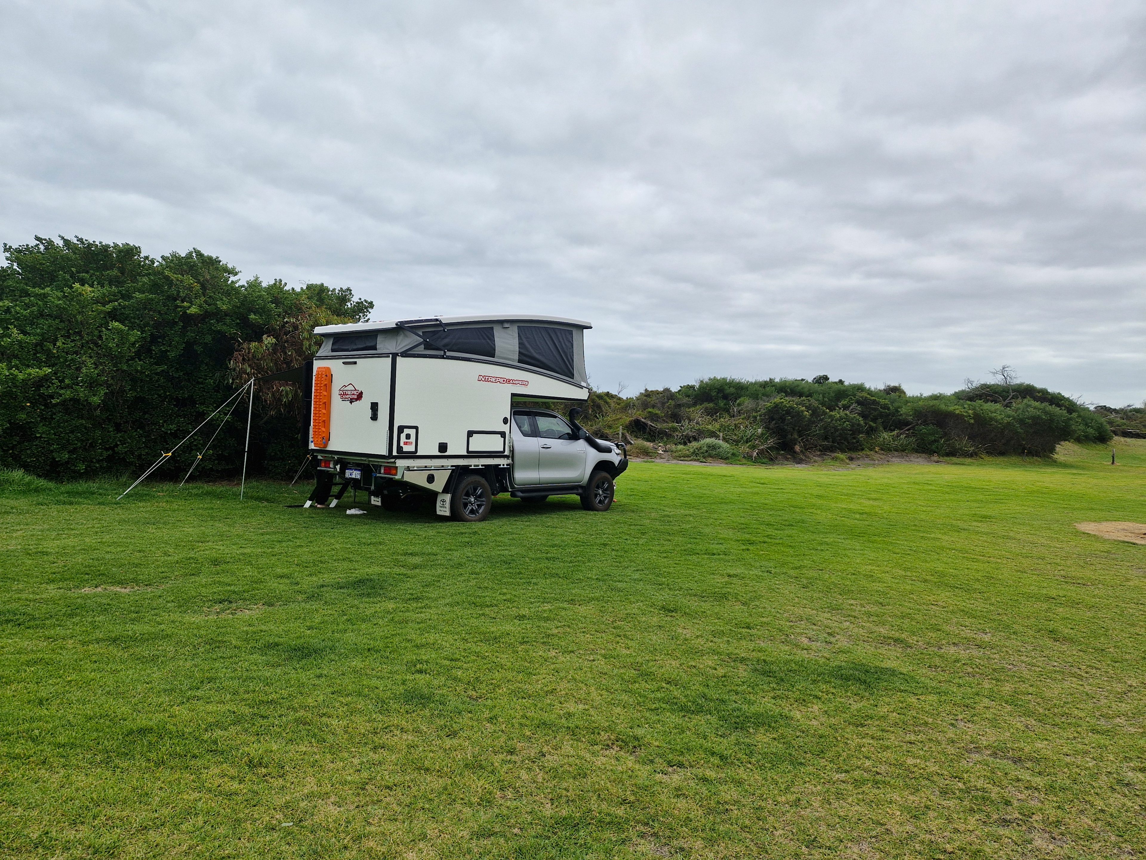 Wrights Bay Caravan Park