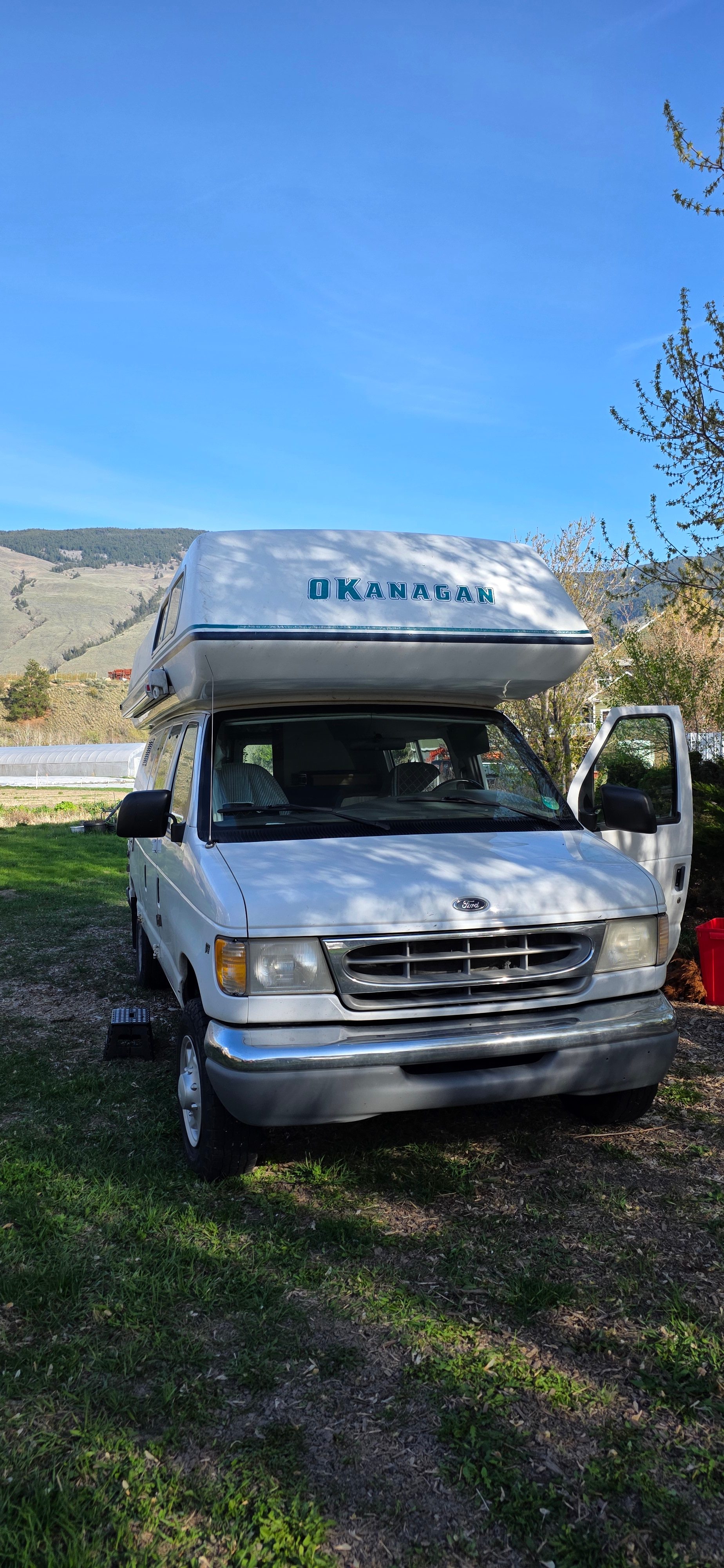 Fruit Haven, Cawston BC