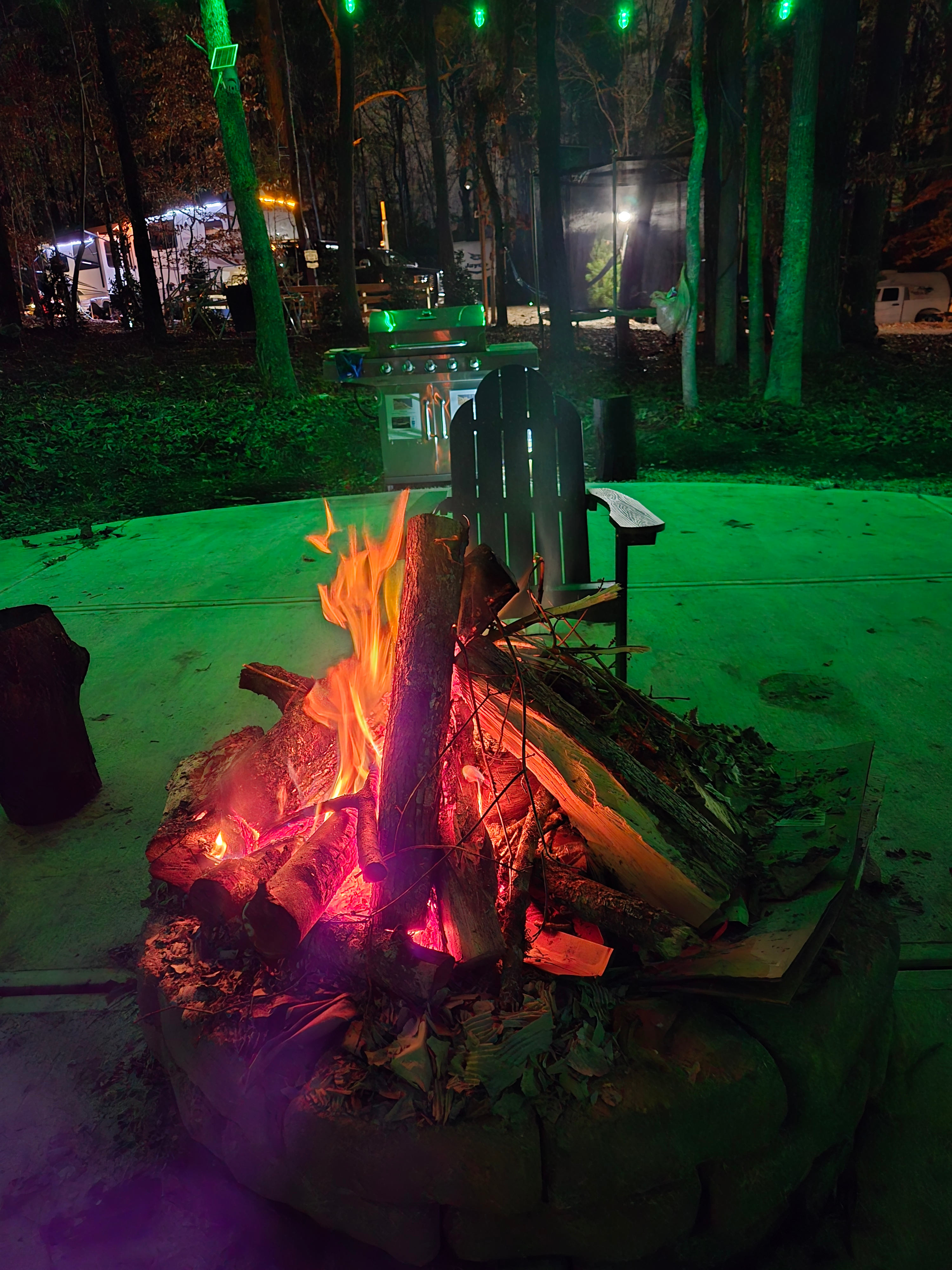 ATL OASIS RV Parking & Campgrounds