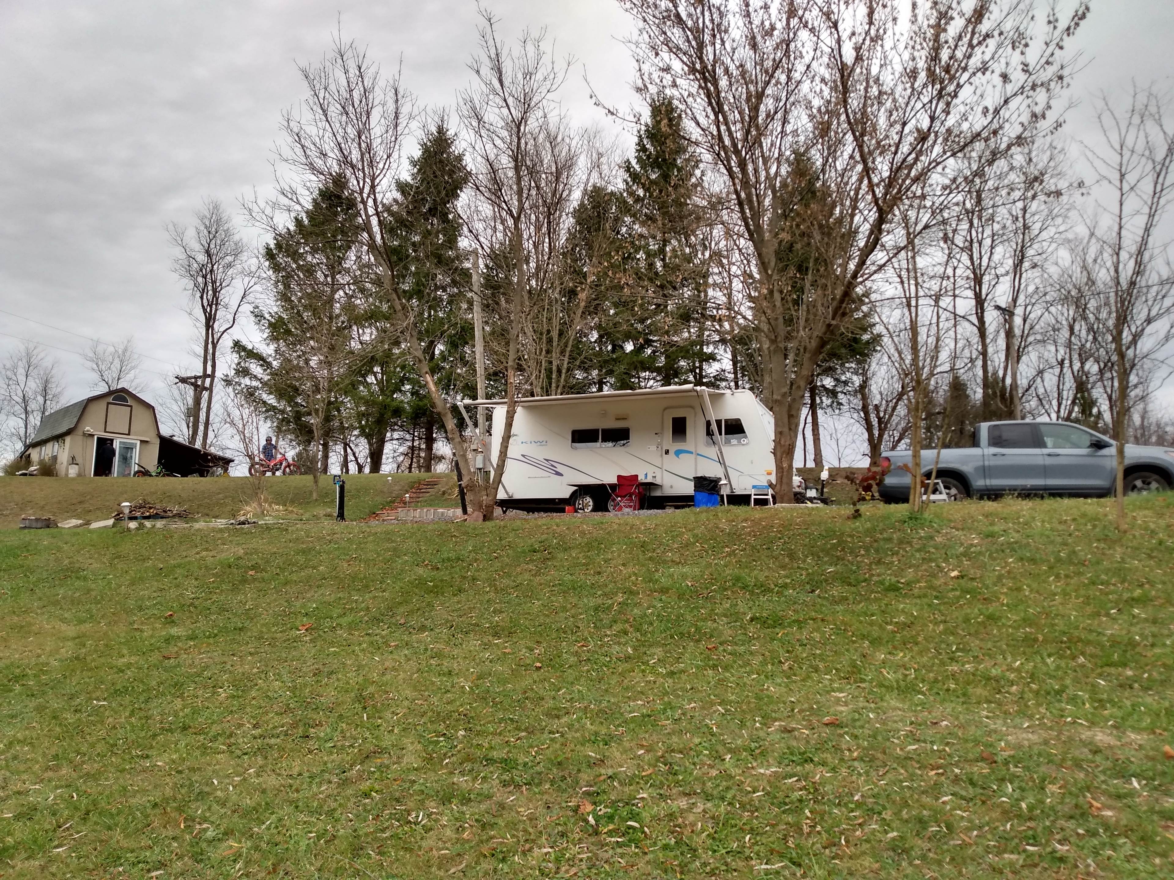 Tryals Park Camp & Obstacle Course