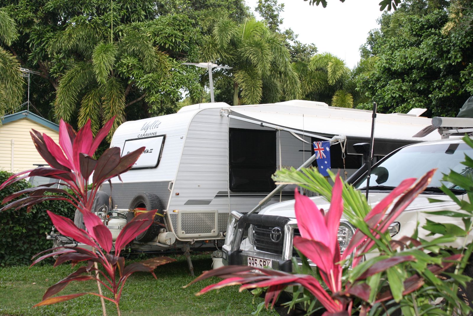Cooktown Holiday Park
