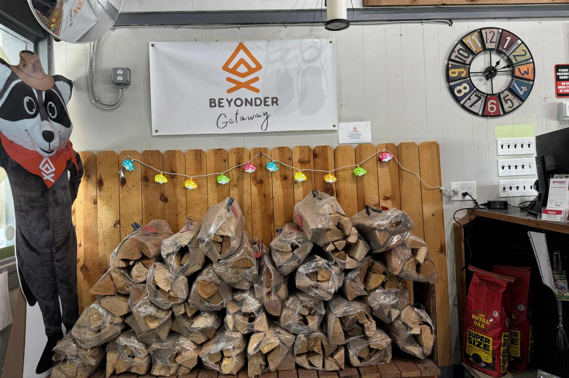 Beyonder Getaway at Sleepy Hollow