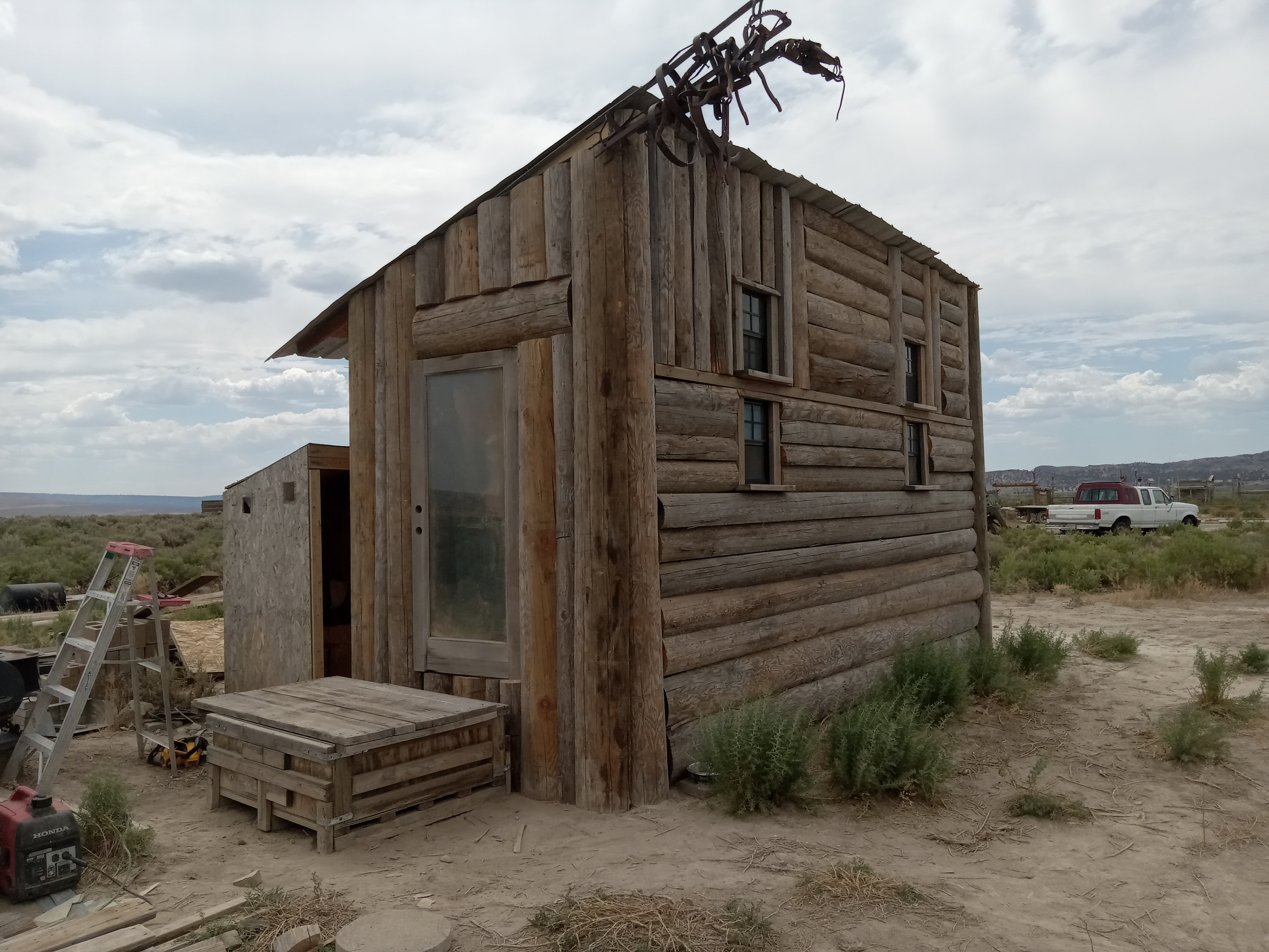 Oregon High Desert SILVER ROCK RANCH