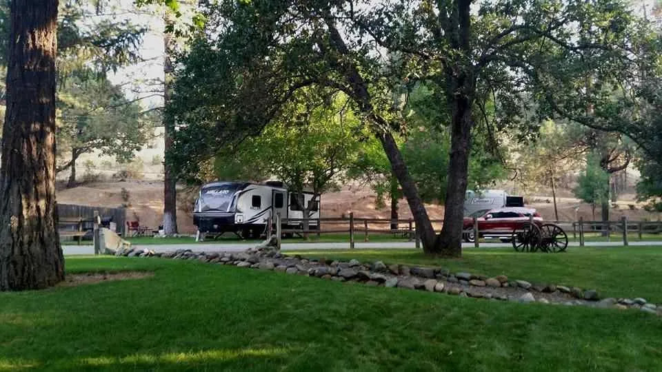 Old Lewiston Bridge RV Resort