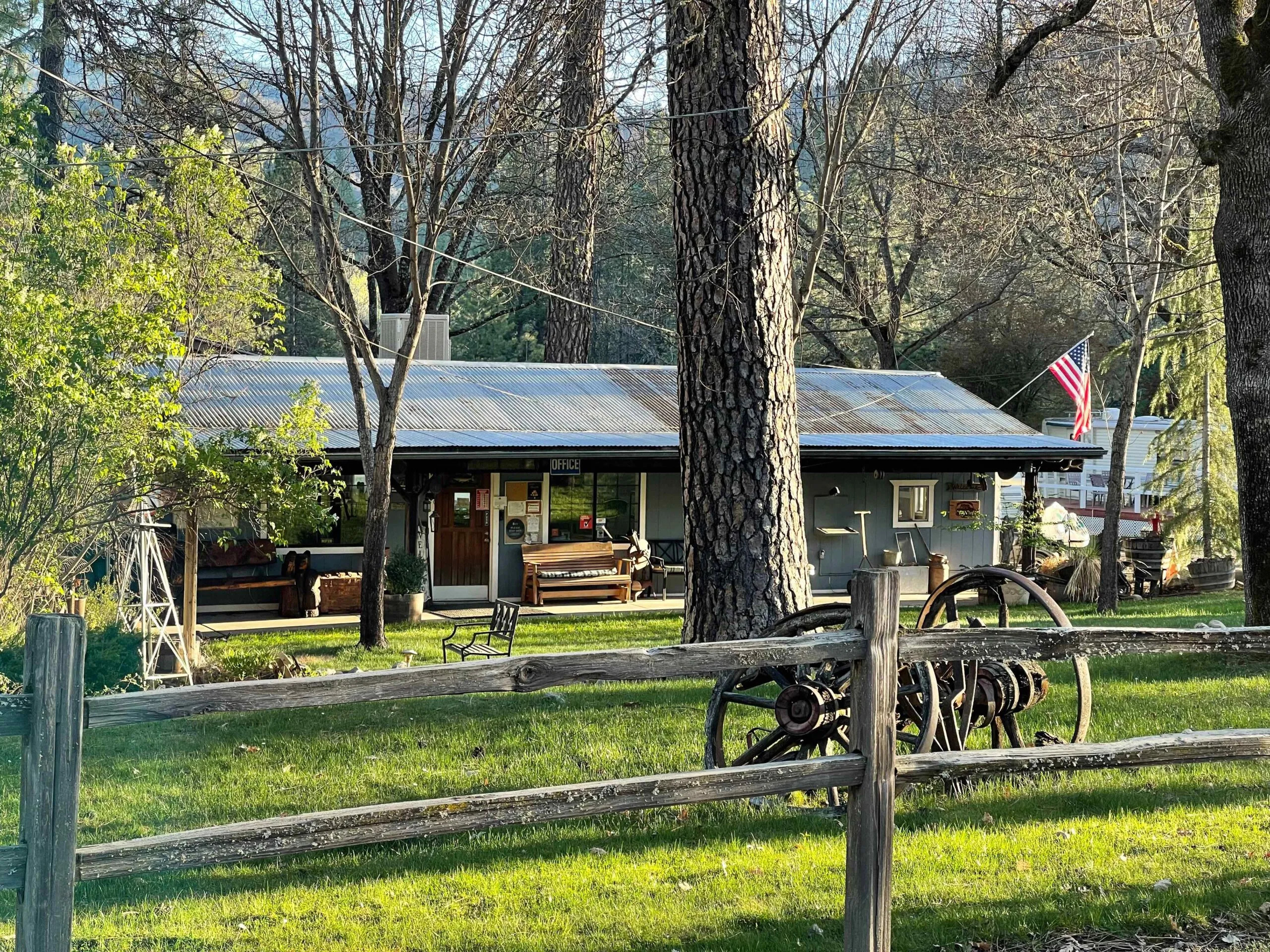 Old Lewiston Bridge RV Resort