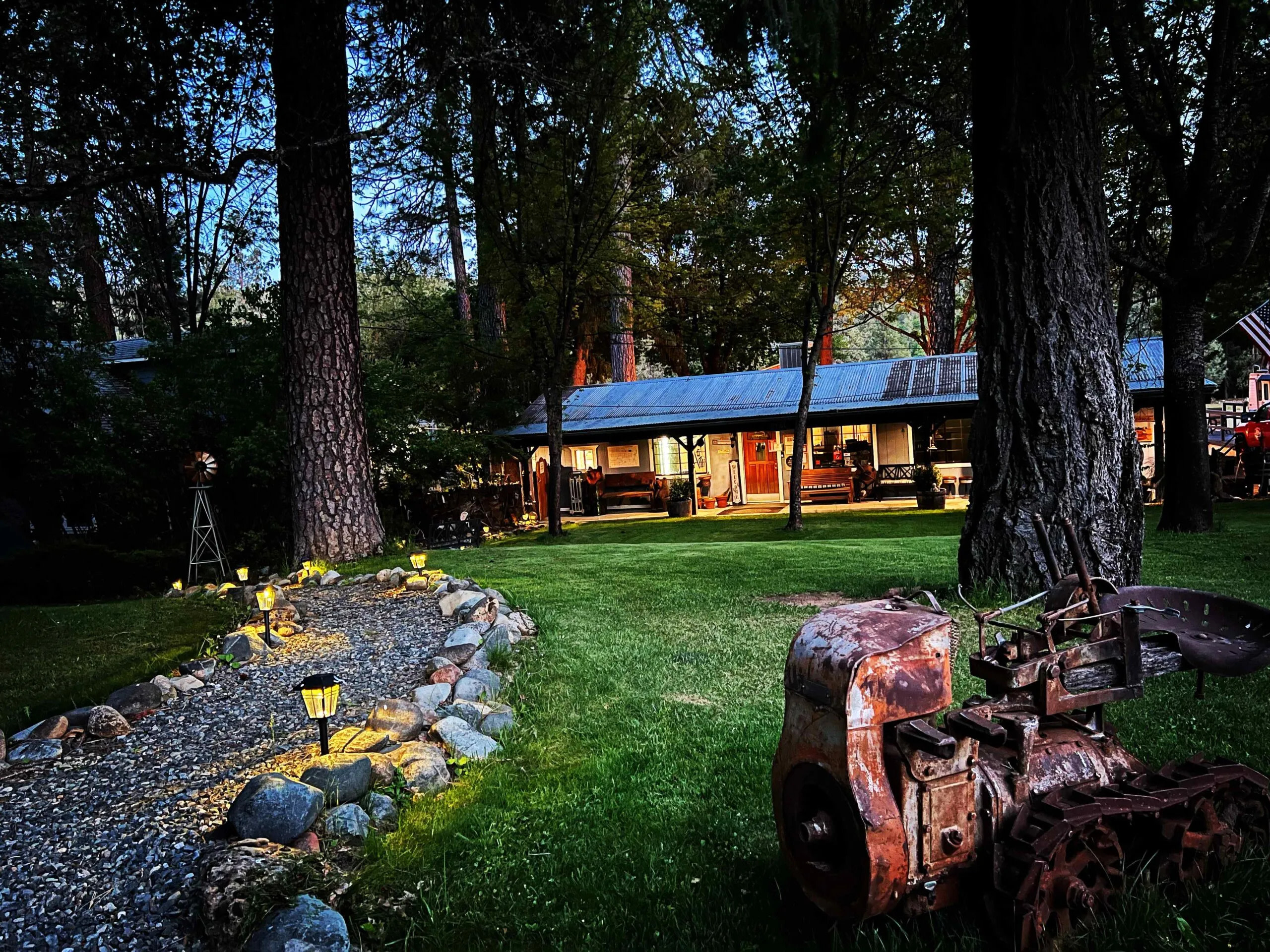 Old Lewiston Bridge RV Resort