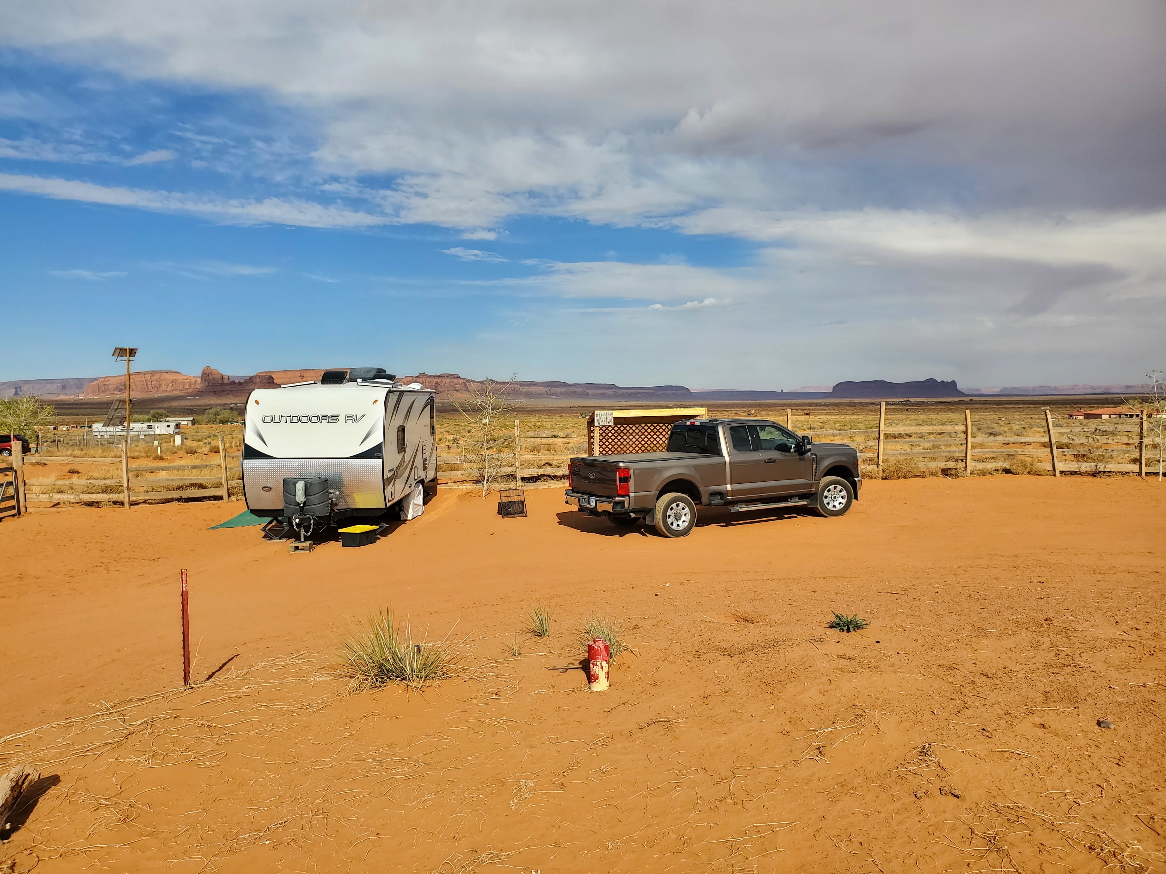Humming Bird Campsite