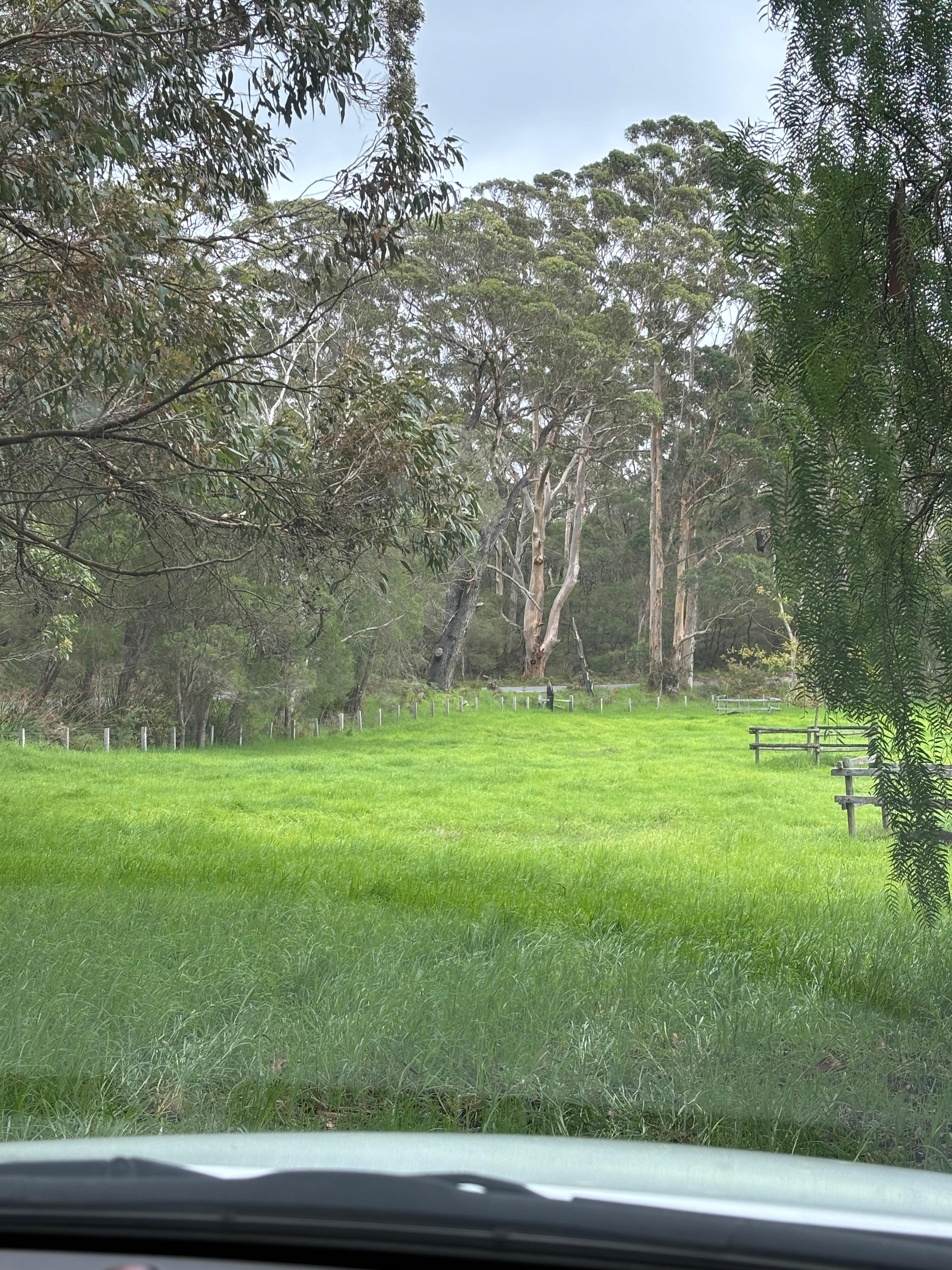 Park Farm in Robinson