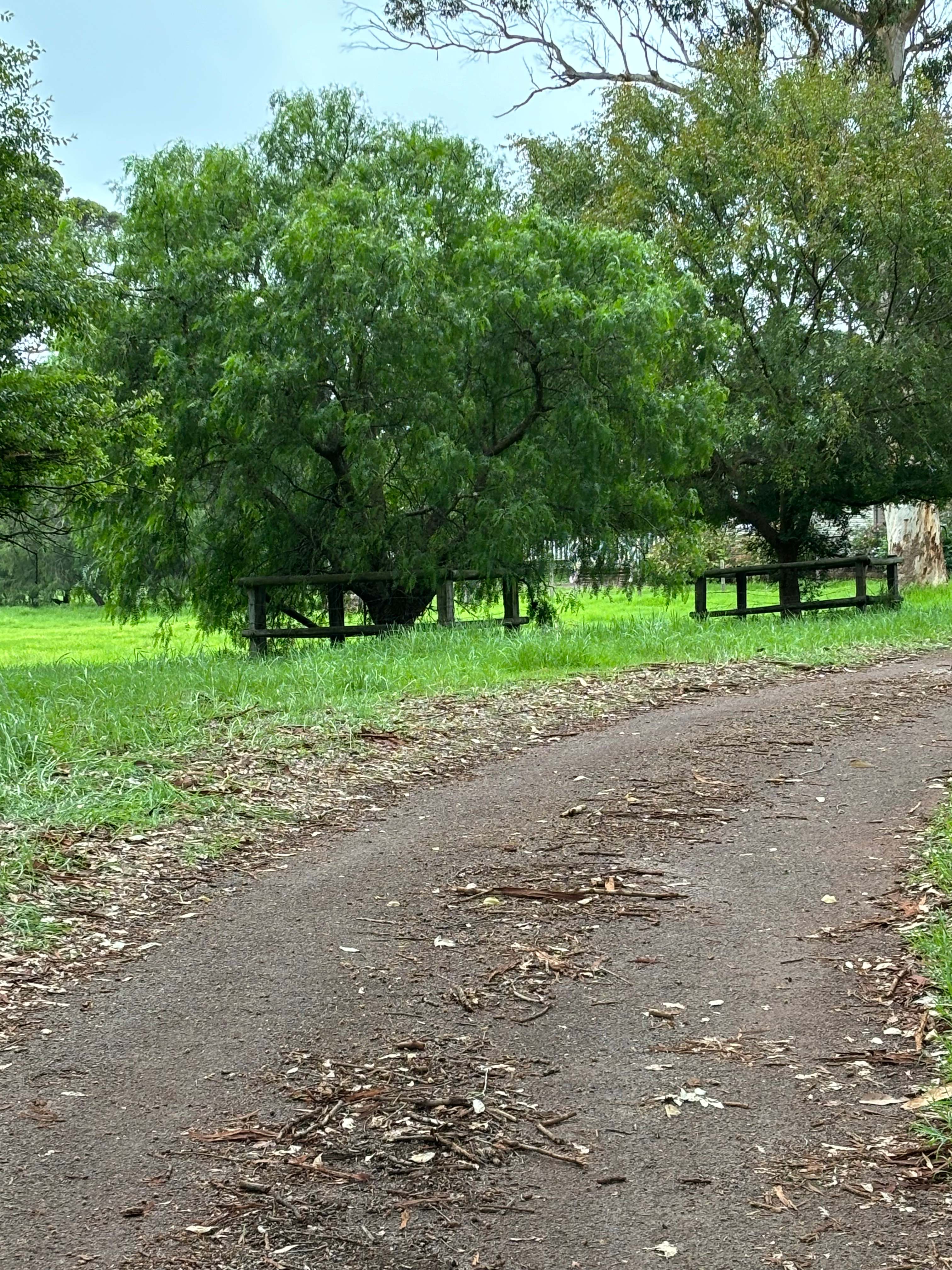 Park Farm in Robinson
