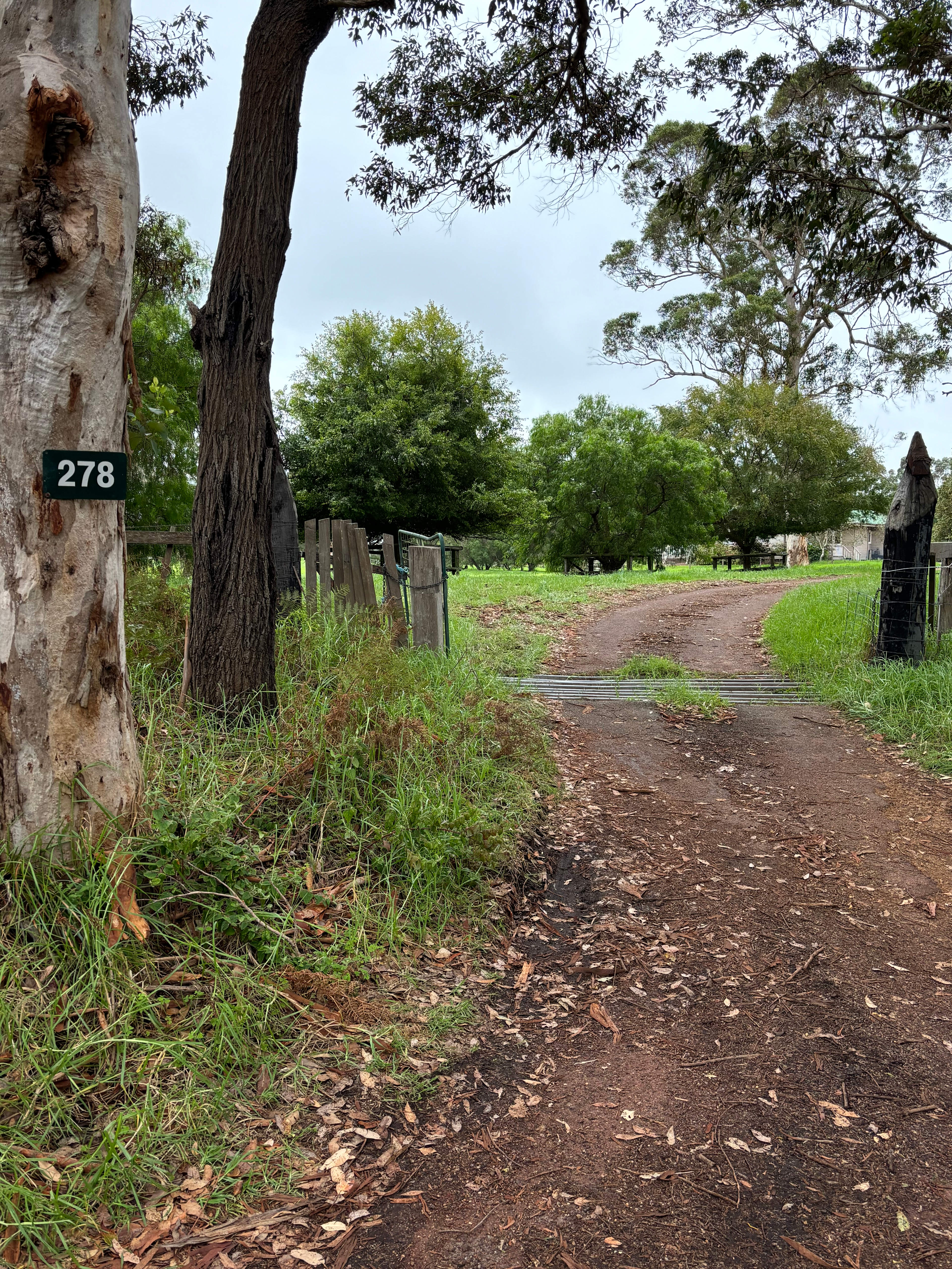 Park Farm in Robinson