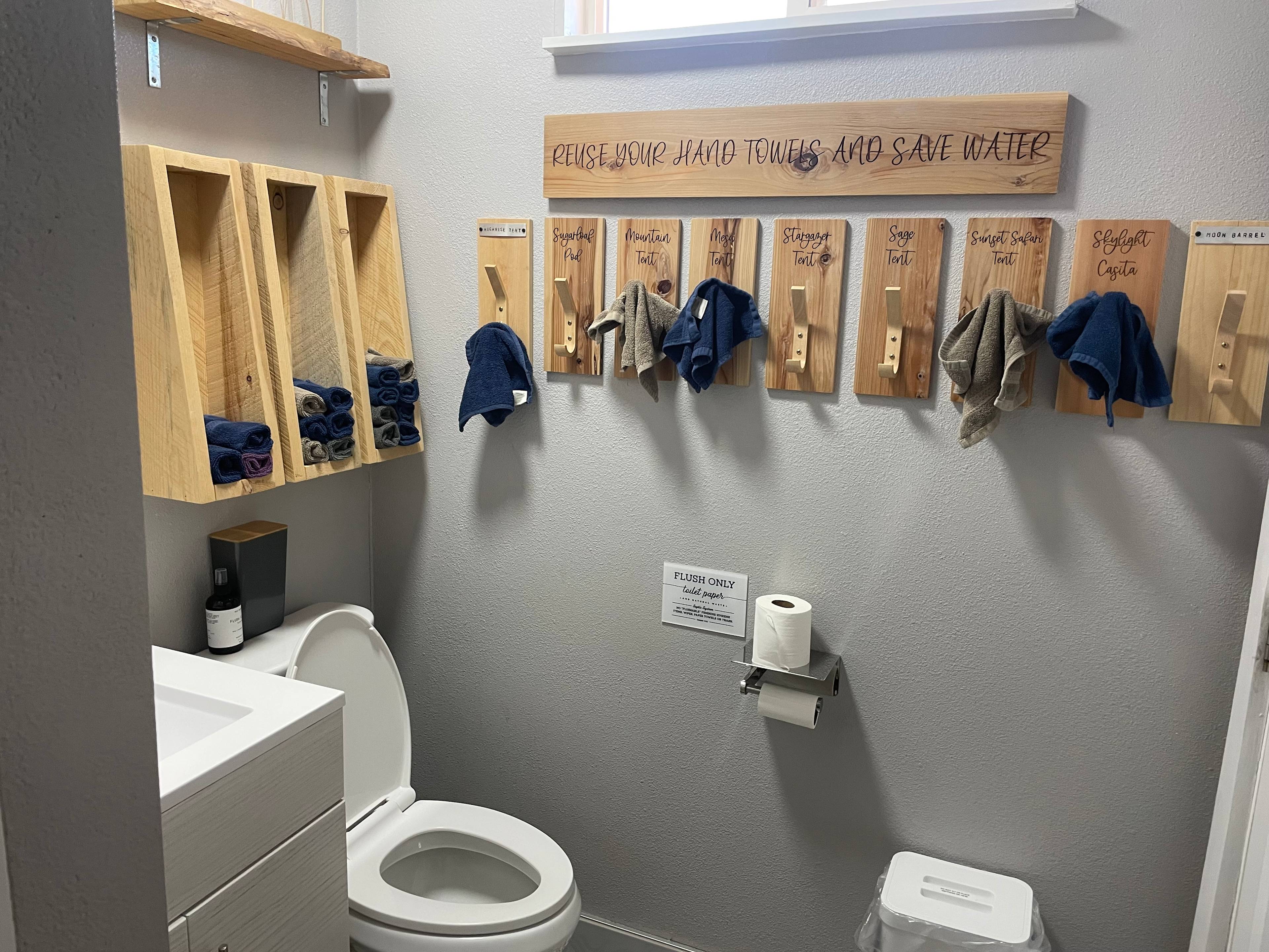 Glamping Canyonlands