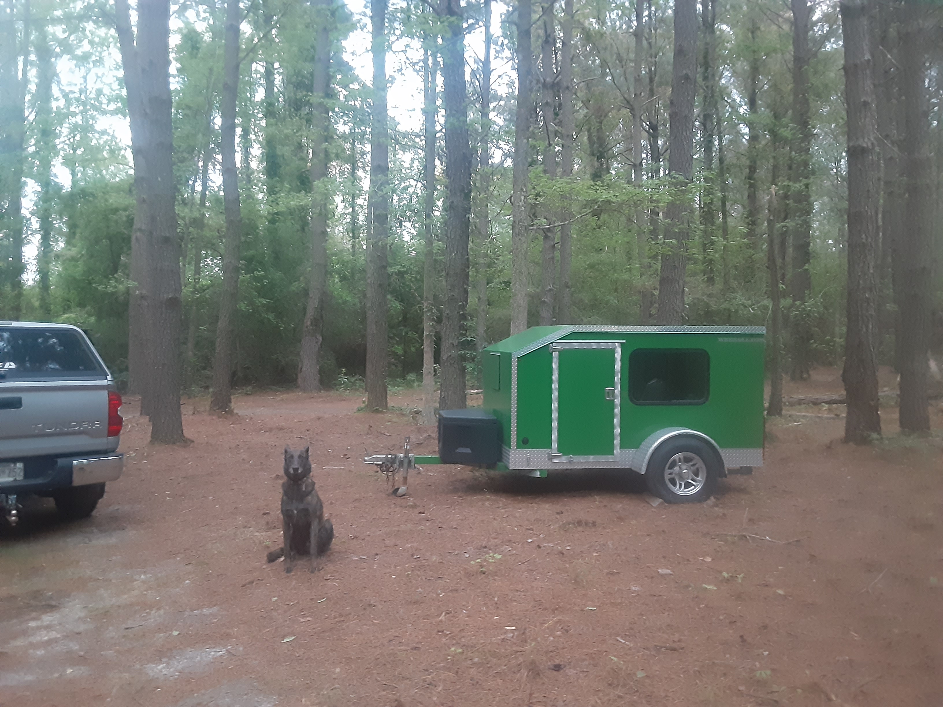 The Mill Creek Spread