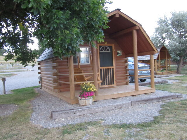 Choteau Mountain View RV Campground