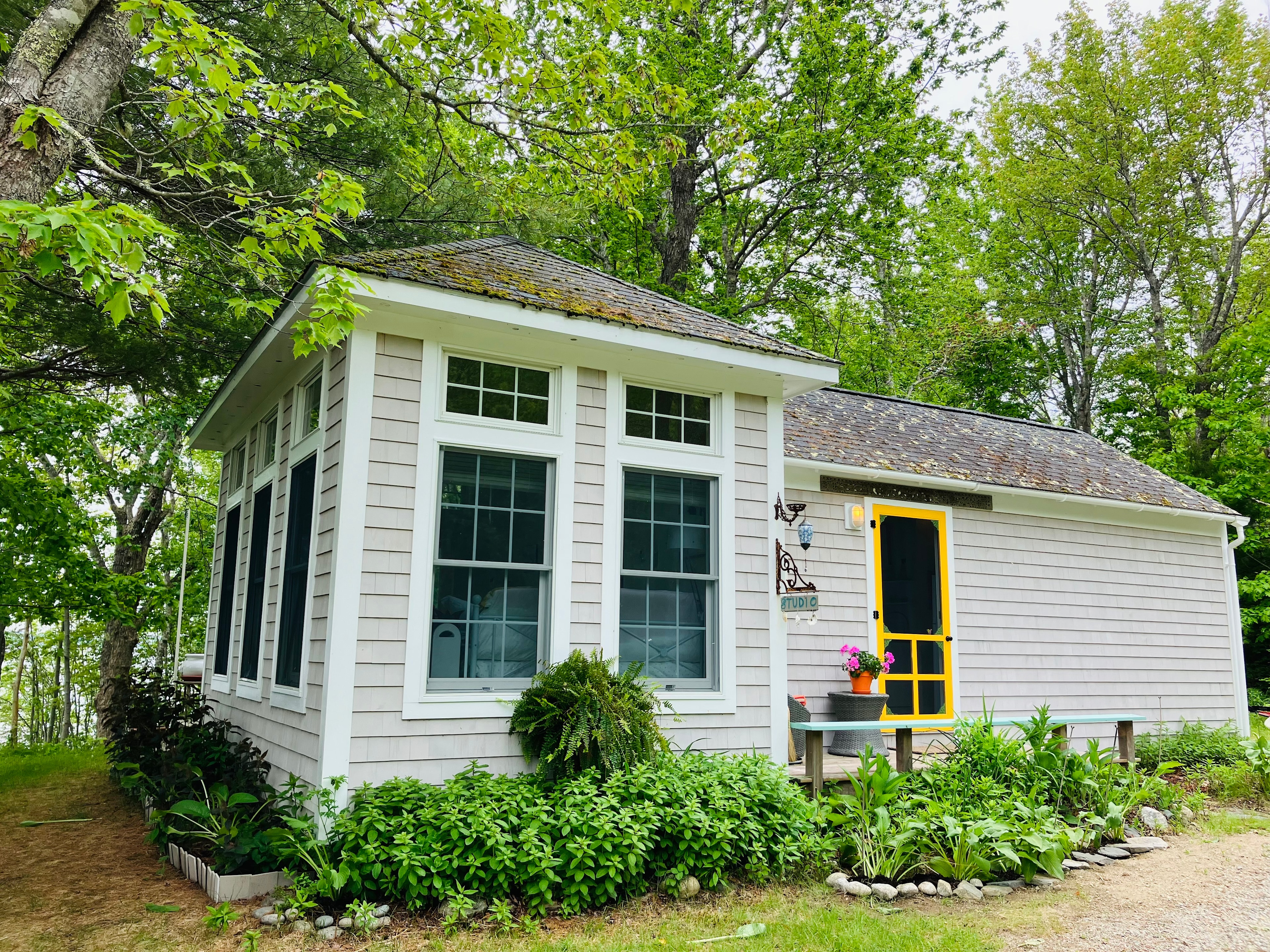 Surry Maine Studio by the Sea