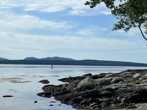 Surry Maine Studio by the Sea