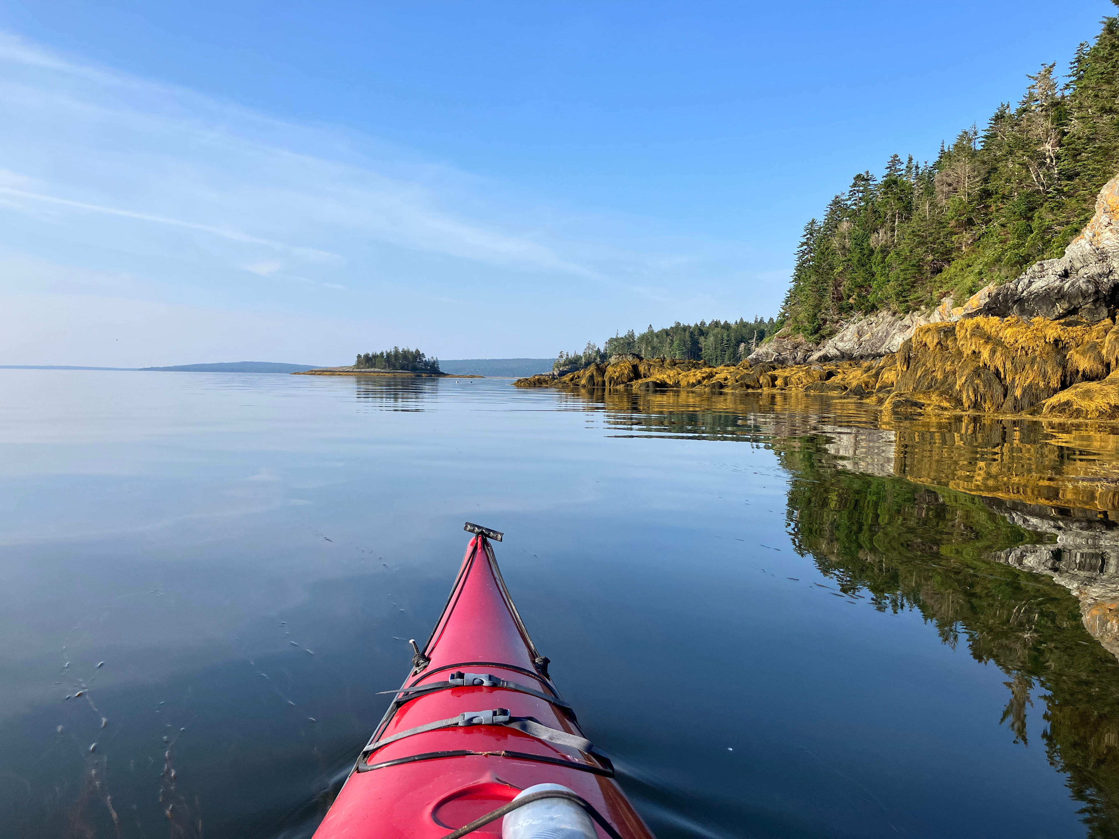 Surry Maine Studio by the Sea