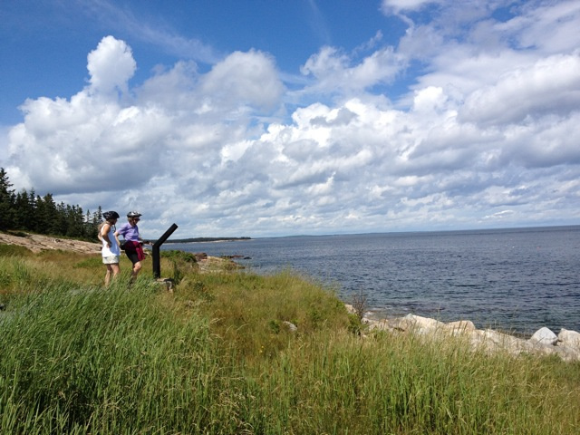 Surry Maine Studio by the Sea