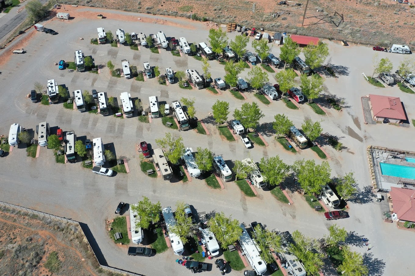 Spanish Trail RV Park-Campground