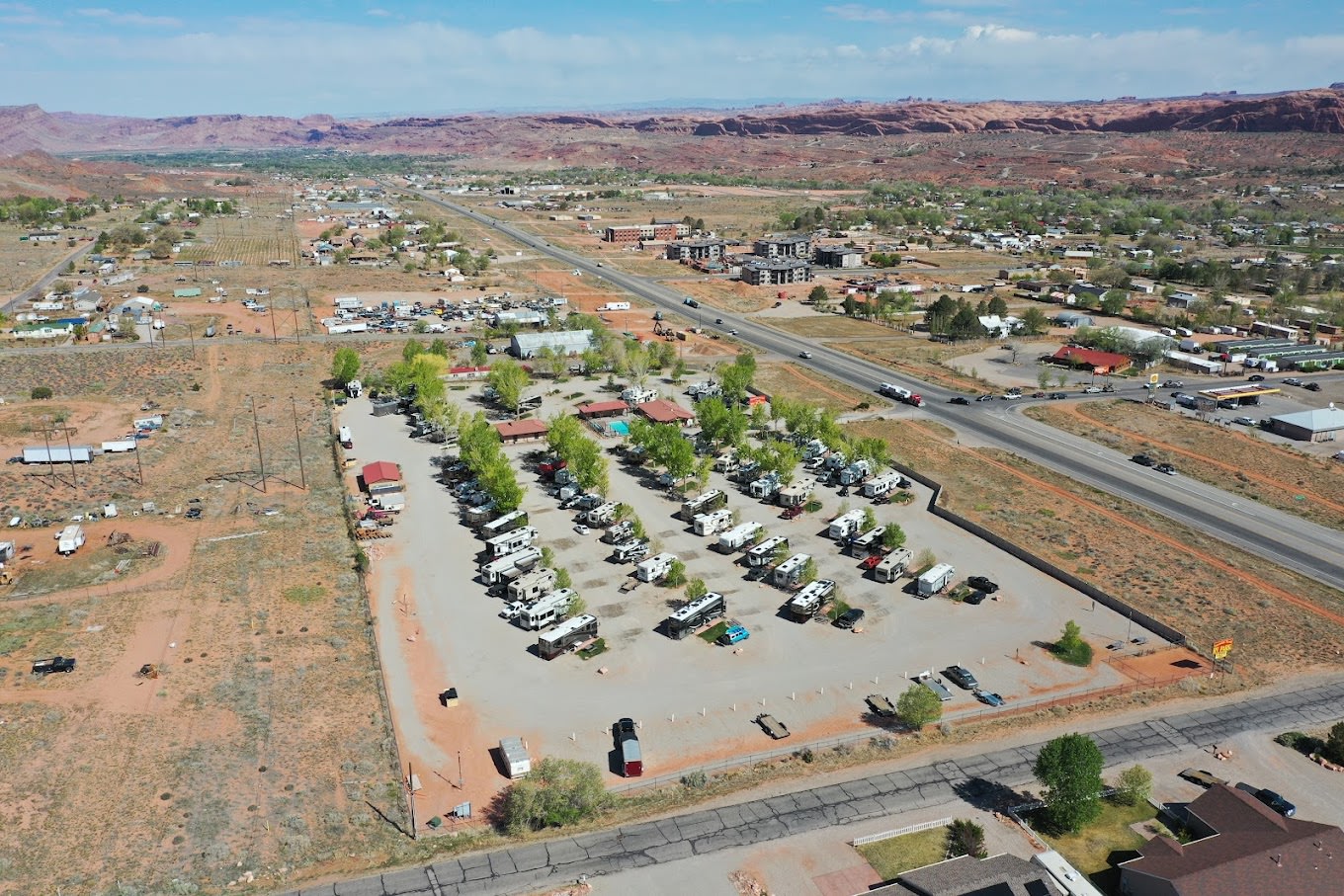 Spanish Trail RV Park-Campground
