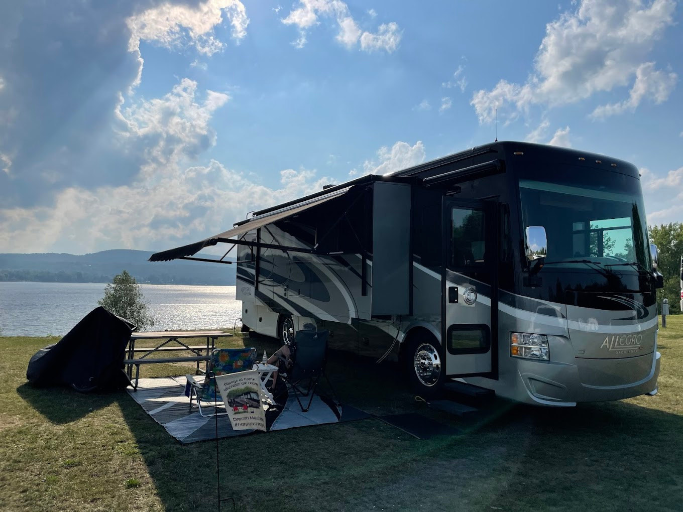 Prouty Beach Campground