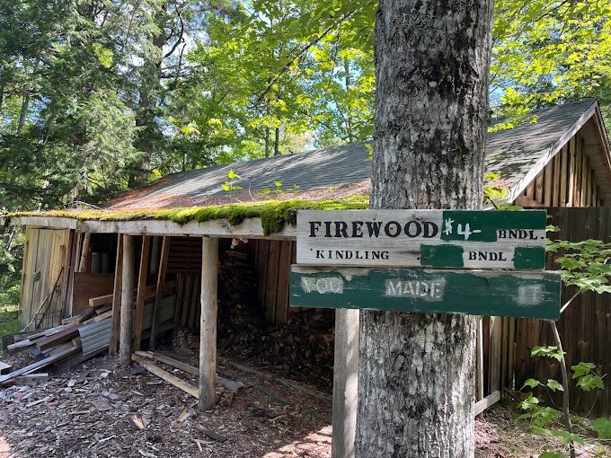 Mattawamkeag Wilderness Park Campground