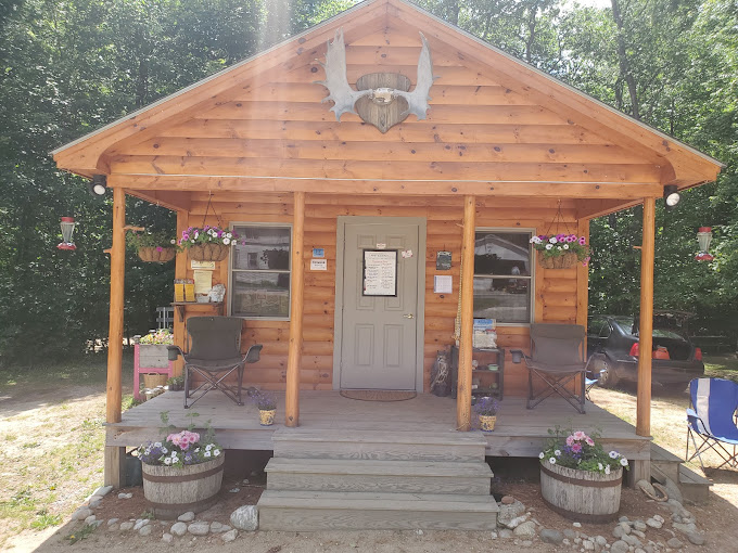 Grafton Notch Campground