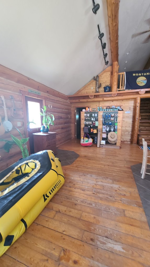 Blackfoot River Outpost