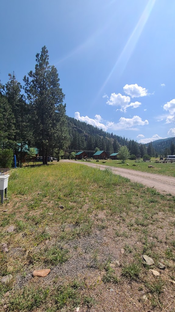 Blackfoot River Outpost