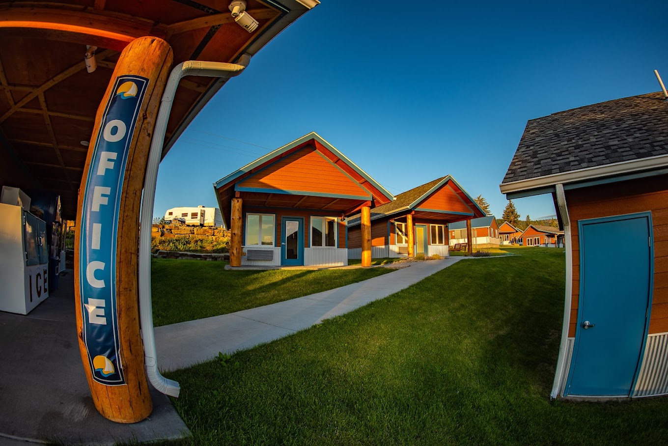 Big Arm Resort