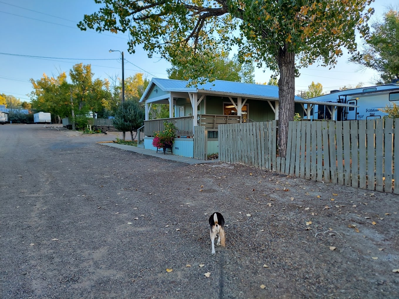 Shady Rest RV Park