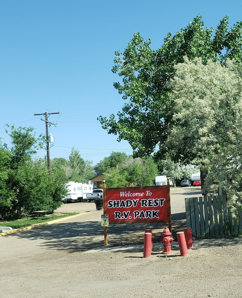 Shady Rest RV Park