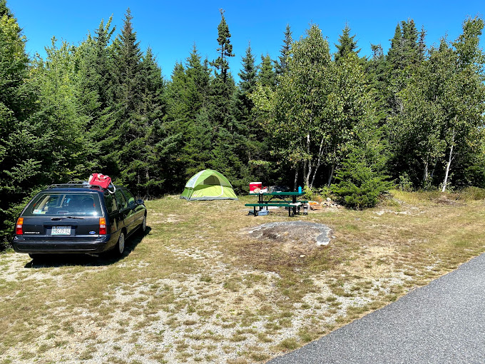 Greenlaw's RV Park and Campground