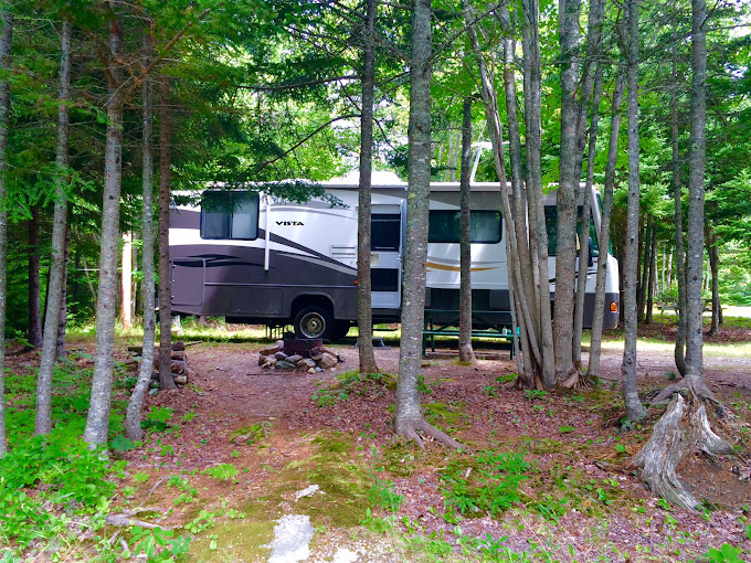 Greenlaw's RV Park and Campground