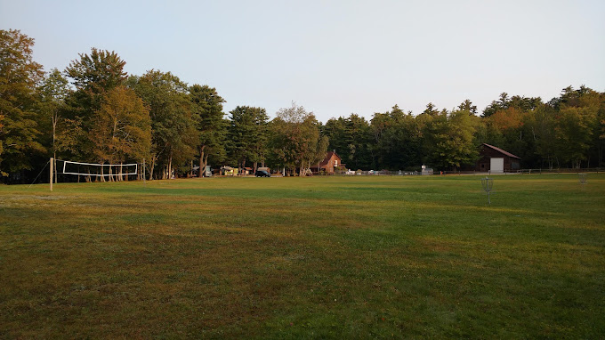 Apple Valley Campground