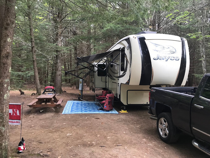 Apple Valley Campground