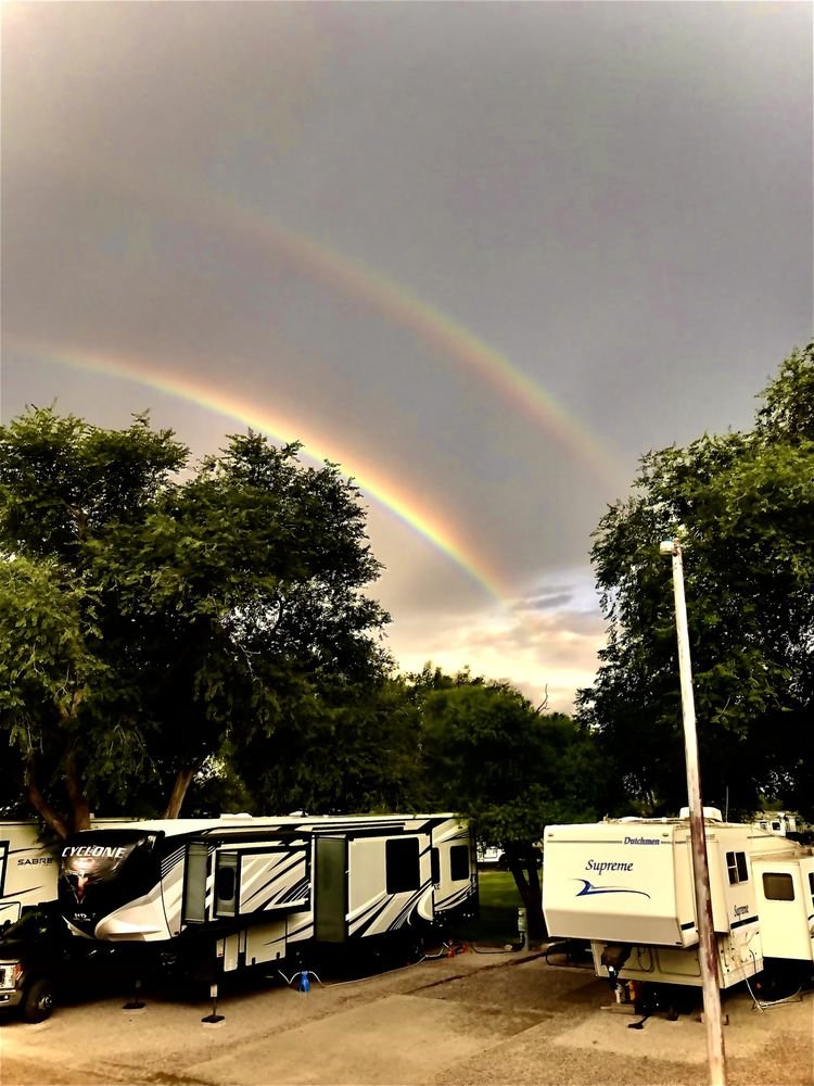 Antelope Valley RV Park