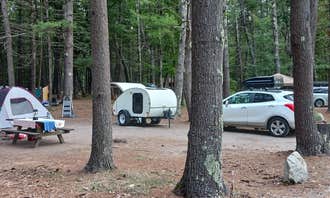 Colonial Mast Campground