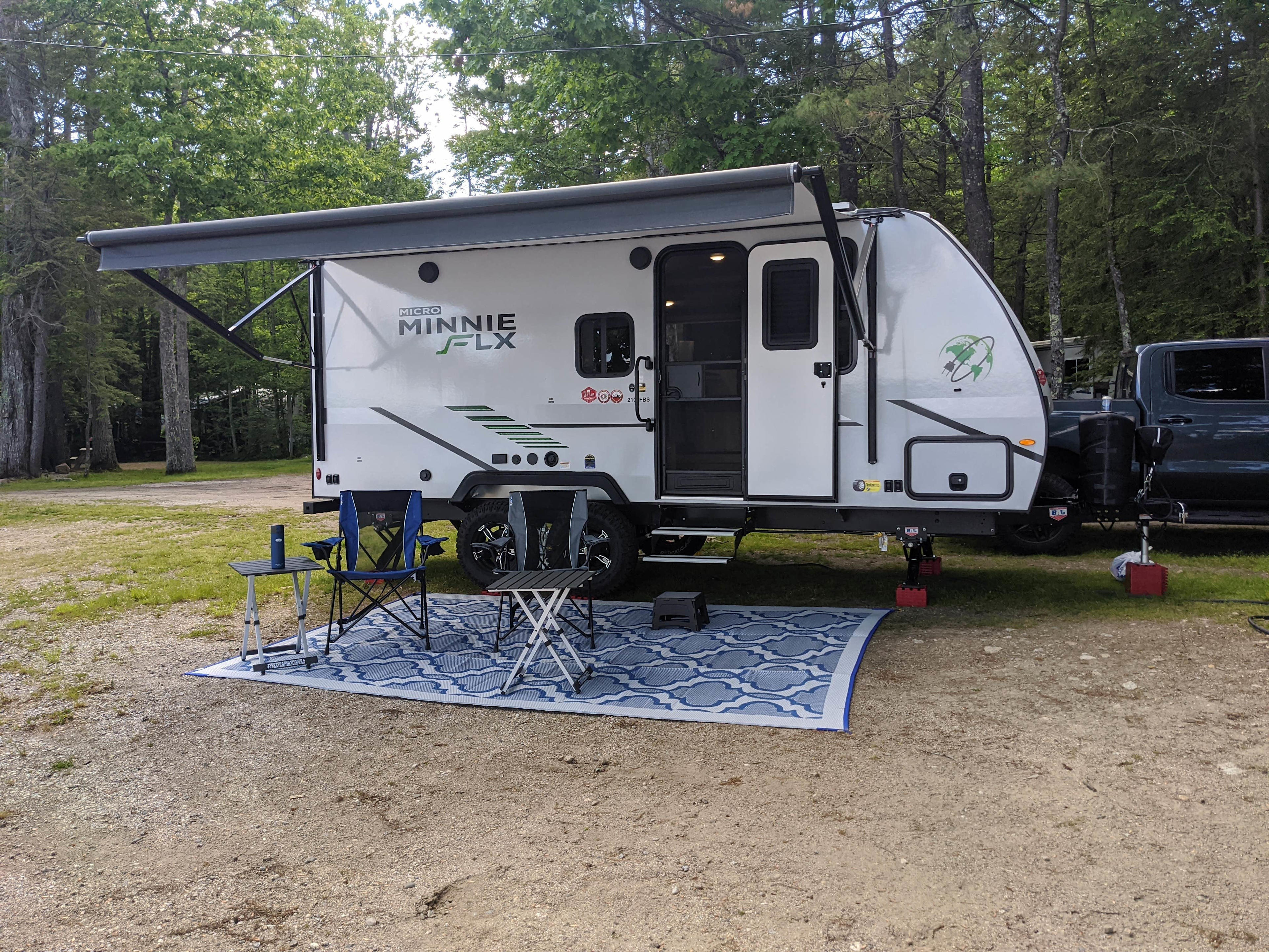 Colonial Mast Campground