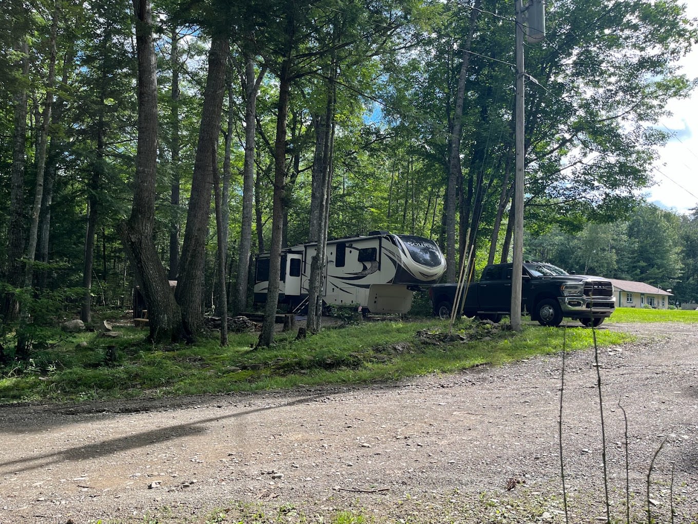 Stetson Shores Campground