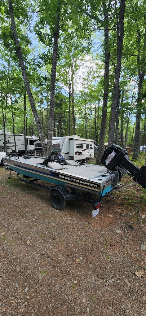 Stetson Shores Campground