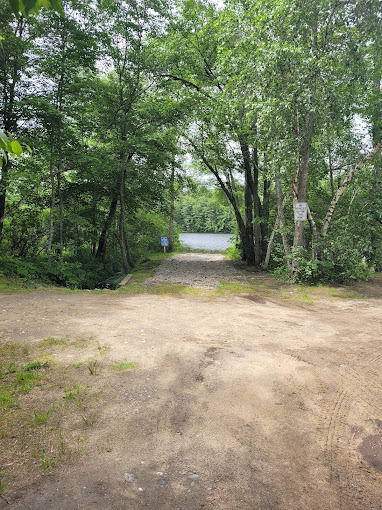 Two Lakes Camping Area
